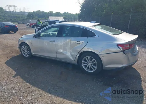 2016 Chevrolet Malibu 1Lt from USA, damaged, VIN 1G1ZE5ST4GF255554